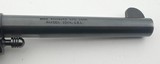 HIGH STANDARD THE MARSHAL 22 SWING OUT CYLINDER ORIGINAL FAUX STAG GRIPS .22 LR - 8 of 13