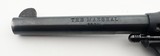 HIGH STANDARD THE MARSHAL 22 SWING OUT CYLINDER ORIGINAL FAUX STAG GRIPS .22 LR - 5 of 13