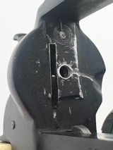 HIGH STANDARD THE MARSHAL 22 SWING OUT CYLINDER ORIGINAL FAUX STAG GRIPS .22 LR - 12 of 13
