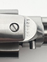 INTERARMS VIRGINIAN DRAGOON SINGLE ACTION 6" BBL WOOD GRIPS .44 MAG - 12 of 14