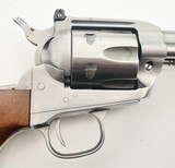 INTERARMS VIRGINIAN DRAGOON SINGLE ACTION 6" BBL WOOD GRIPS .44 MAG - 7 of 14