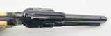 COLT FRONTIER SCOUT ' 62 4.75" BARREL FAUX STAG GRIPS .22 LR - 9 of 12