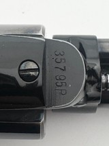 COLT FRONTIER SCOUT ' 62 4.75" BARREL FAUX STAG GRIPS .22 LR - 11 of 12