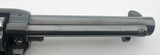COLT FRONTIER SCOUT ' 62 4.75" BARREL FAUX STAG GRIPS .22 LR - 8 of 12