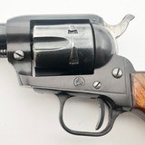 COLT FRONTIER SCOUT REVOLVER 4.75" BBL 1960 MFD ORIGINAL WOOD GRAIN BOX .22 LR - 7 of 13