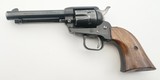COLT FRONTIER SCOUT REVOLVER 4.75" BBL 1960 MFD ORIGINAL WOOD GRAIN BOX .22 LR - 4 of 13