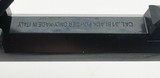 CIMARRON BLACK POWDER COLT 1849 POCKET PRES CASE, CAPS, FLASK, BULLET MOLD, TAKEDOWN WRENCH .31 CAL - 15 of 15
