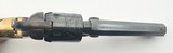 CIMARRON BLACK POWDER COLT 1849 POCKET PRES CASE, CAPS, FLASK, BULLET MOLD, TAKEDOWN WRENCH .31 CAL - 12 of 15