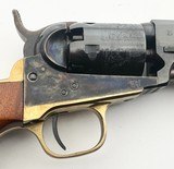 CIMARRON BLACK POWDER COLT 1849 POCKET PRES CASE, CAPS, FLASK, BULLET MOLD, TAKEDOWN WRENCH .31 CAL - 10 of 15