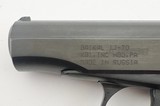 RUSSIAN MAKAROV IJ-70 SEMI AUTO PISTOL KIT ORIG CARDBOARD BOX, HOLSTER, KIT 9MM MAKAROV ORIGINAL RIG - 7 of 13