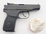 RUSSIAN MAKAROV IJ-70 SEMI AUTO PISTOL KIT ORIG CARDBOARD BOX, HOLSTER, KIT 9MM MAKAROV ORIGINAL RIG - 4 of 13