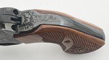 RUGER TALO NEW VAQUERO FACTORY ENGRAVED JOHN WAYNE COMMEMORATIVE 1 OF 3500 4 5/8" BBL WOOD GRIPS ORIGINAL BOX .45 LONG COLT - 13 of 15