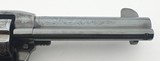 RUGER TALO NEW VAQUERO FACTORY ENGRAVED JOHN WAYNE COMMEMORATIVE 1 OF 3500 4 5/8" BBL WOOD GRIPS ORIGINAL BOX .45 LONG COLT - 11 of 15