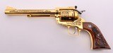 RUGER NEW MODEL SUPER BLACKHAWK NRA PROOF OF 100 MINNESOTA FULL GOLD & ENGRAVED FINISH PRESENTATION CASE & ORIGINAL BOX .44 MAG - 2 of 13