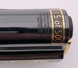 COLT 1911 AMERICA REMEMBERS VIETNAM WAR 50TH ANNIVERSARY 5" BBL GOLD/BLUE ENGRAVED 115/500 W/ PRES CASE & ORIG BOX .45 ACP 500 MADE - 14 of 15