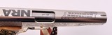 AUTO ORDNANCE NRA 1911 "MEN & WOMEN WHO HAVE SERVED" COMMEMORATIVE MINNESOTA NRA 22/100 W/ PRES CASE .45 ACP 100 MADE - 13 of 15