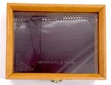 AUTO ORDNANCE NRA 1911 "MEN & WOMEN WHO HAVE SERVED" COMMEMORATIVE MINNESOTA NRA 22/100 W/ PRES CASE .45 ACP 100 MADE - 3 of 15