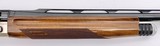 BENELLI SPORT II SEMI AUTO 12 GA SS/BLUE 28" PORTED CRIO BARREL 3" CHAMBER FULL CRIO CHOKE SET & ORIG BENELLI CASE - 12 of 15