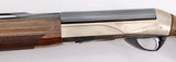 BENELLI SPORT II SEMI AUTO 12 GA SS/BLUE 28" PORTED CRIO BARREL 3" CHAMBER FULL CRIO CHOKE SET & ORIG BENELLI CASE - 5 of 15