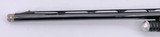 BENELLI SPORT II SEMI AUTO 12 GA SS/BLUE 28" PORTED CRIO BARREL 3" CHAMBER FULL CRIO CHOKE SET & ORIG BENELLI CASE - 8 of 15