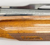 BENELLI SPORT II SEMI AUTO 12 GA SS/BLUE 28" PORTED CRIO BARREL 3" CHAMBER FULL CRIO CHOKE SET & ORIG BENELLI CASE - 14 of 15