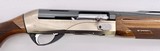 BENELLI SPORT II SEMI AUTO 12 GA SS/BLUE 28" PORTED CRIO BARREL 3" CHAMBER FULL CRIO CHOKE SET & ORIG BENELLI CASE - 11 of 15