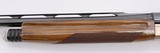BENELLI SPORT II SEMI AUTO 12 GA SS/BLUE 28" PORTED CRIO BARREL 3" CHAMBER FULL CRIO CHOKE SET & ORIG BENELLI CASE - 7 of 15