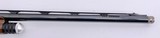 BENELLI SPORT II SEMI AUTO 12 GA SS/BLUE 28" PORTED CRIO BARREL 3" CHAMBER FULL CRIO CHOKE SET & ORIG BENELLI CASE - 13 of 15