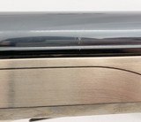BENELLI SPORT II SEMI AUTO 12 GA SS/BLUE 28" PORTED CRIO BARREL 3" CHAMBER FULL CRIO CHOKE SET & ORIG BENELLI CASE - 6 of 15