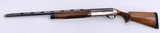 BENELLI SPORT II SEMI AUTO 12 GA SS/BLUE 28" PORTED CRIO BARREL 3" CHAMBER FULL CRIO CHOKE SET & ORIG BENELLI CASE - 2 of 15