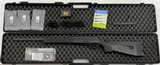 STEYR MANNLICHER SSG 69 PIIIK MODEL PI-IK .308 20" HEAVY BARREL DOUBLE SET TRIGGERS FACTORY PIC RAIL 4 MAGS ORIGINAL CASE & TEST TARGET AUSTRIAN - 1 of 15