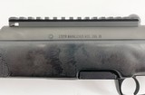 STEYR MANNLICHER SSG 69 PIIIK MODEL PI-IK .308 20" HEAVY BARREL DOUBLE SET TRIGGERS FACTORY PIC RAIL 4 MAGS ORIGINAL CASE & TEST TARGET AUSTRIAN - 7 of 15