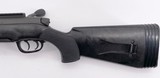 STEYR MANNLICHER SSG 69 PIIIK MODEL PI-IK .308 20" HEAVY BARREL DOUBLE SET TRIGGERS FACTORY PIC RAIL 4 MAGS ORIGINAL CASE & TEST TARGET AUSTRIAN - 5 of 15