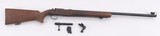 US REMINGTON 541 X TARGET U.S. MILITARY TARGET RIFLE .22 LR 27" HEAVY BARREL SMOOTH TARGET STOCK CMP 1999 NEW OLD STOCK - 3 of 15