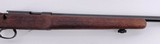 US REMINGTON 541 X TARGET U.S. MILITARY TARGET RIFLE .22 LR 27" HEAVY BARREL SMOOTH TARGET STOCK CMP 1999 NEW OLD STOCK - 10 of 15