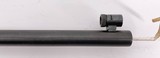 US REMINGTON 541 X TARGET U.S. MILITARY TARGET RIFLE .22 LR 27" HEAVY BARREL SMOOTH TARGET STOCK CMP 1999 NEW OLD STOCK - 11 of 15