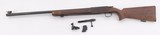 US REMINGTON 541 X TARGET U.S. MILITARY TARGET RIFLE .22 LR 27" HEAVY BARREL SMOOTH TARGET STOCK CMP 1999 NEW OLD STOCK - 2 of 15