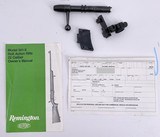 US REMINGTON 541 X TARGET U.S. MILITARY TARGET RIFLE .22 LR 27" HEAVY BARREL SMOOTH TARGET STOCK CMP 1999 NEW OLD STOCK - 4 of 15