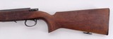 US REMINGTON 541 X TARGET U.S. MILITARY TARGET RIFLE .22 LR 27" HEAVY BARREL SMOOTH TARGET STOCK CMP 1999 NEW OLD STOCK - 5 of 15