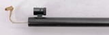 US REMINGTON 541 X TARGET U.S. MILITARY TARGET RIFLE .22 LR 27" HEAVY BARREL SMOOTH TARGET STOCK CMP 1999 NEW OLD STOCK - 7 of 15