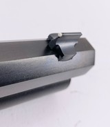TURNBULL MODEL 1886 DELUXE LEVER VIVID CCH/BLUE 26" OCTAGON REAR PEEP GORGEOUS .45-90 - 15 of 20