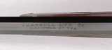 TURNBULL MODEL 1886 DELUXE LEVER VIVID CCH/BLUE 26" OCTAGON REAR PEEP GORGEOUS .45-90 - 14 of 20