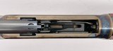 TURNBULL MODEL 1886 DELUXE LEVER VIVID CCH/BLUE 26" OCTAGON REAR PEEP GORGEOUS .45-90 - 17 of 20