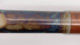 TURNBULL MODEL 1886 DELUXE LEVER VIVID CCH/BLUE 26" OCTAGON REAR PEEP GORGEOUS .45-90 - 18 of 20