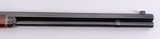 TURNBULL MODEL 1886 DELUXE LEVER VIVID CCH/BLUE 26" OCTAGON REAR PEEP GORGEOUS .45-90 - 11 of 20