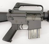 COLT SP1 SEMI-AUTO LARGE PIN SLICK SIDE NEW OLD STOCK 1 MAG 20" BBL 1980 MFD .223 REM - 11 of 21