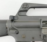 COLT SP1 SEMI-AUTO LARGE PIN SLICK SIDE NEW OLD STOCK 1 MAG 20" BBL 1980 MFD .223 REM - 13 of 21