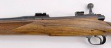 DAKOTA ARMS MODEL 76 BOLT ACTION 24" BBL CHECKERED WOOD .375 H&H MAGNUM - 4 of 19