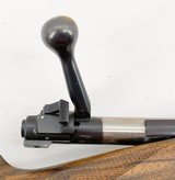 DAKOTA ARMS MODEL 76 BOLT ACTION 24" BBL CHECKERED WOOD .375 H&H MAGNUM - 10 of 19