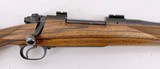 DAKOTA ARMS MODEL 76 BOLT ACTION 24" BBL CHECKERED WOOD .375 H&H MAGNUM - 9 of 19